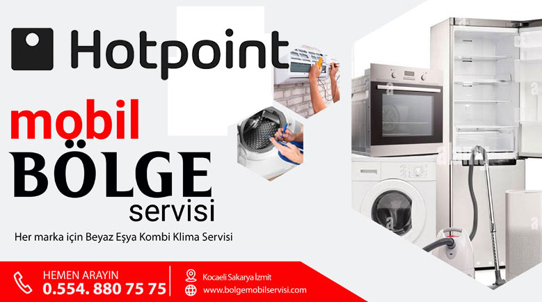 Hotpoint Sakarya Kocaeli Klima Beyaz Eşya Servisi